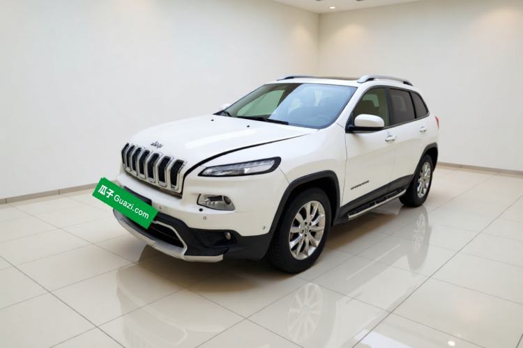 Used Jeep Cherokee 2016 2.4L All-in-One Edition