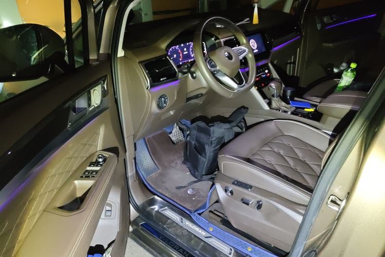 Used Volkswagen Viloran 2020 380TSI Flagship Edition Driver Seat