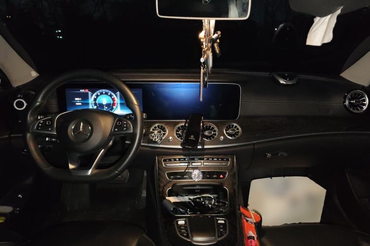 Used Mercedes-Benz E-Class 2018 Restyled E 300 L Sporty and Stylish Edition
