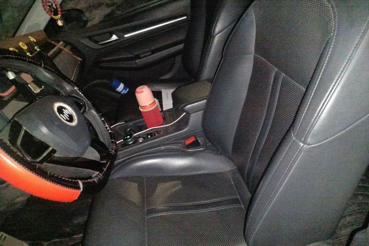 Used WM Motor E.5 2021 500 Ji Ke Xing