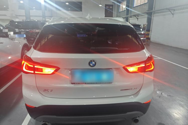 Used BMW X1 2019 sDrive20Li Leading Model Rear