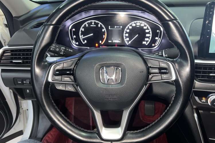 Used Honda Accord 2018 260TURBO Elite Edition China VI