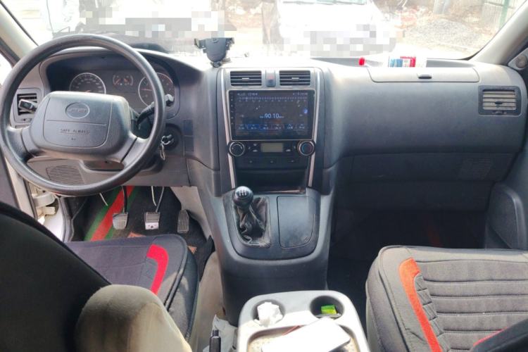 Used Jinbei Express 2017 2.0L Standard Version V19