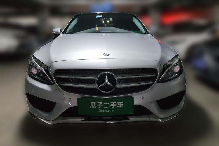 Used Mercedes-Benz C-Class 2015 Revised C 200 L Sport Edition