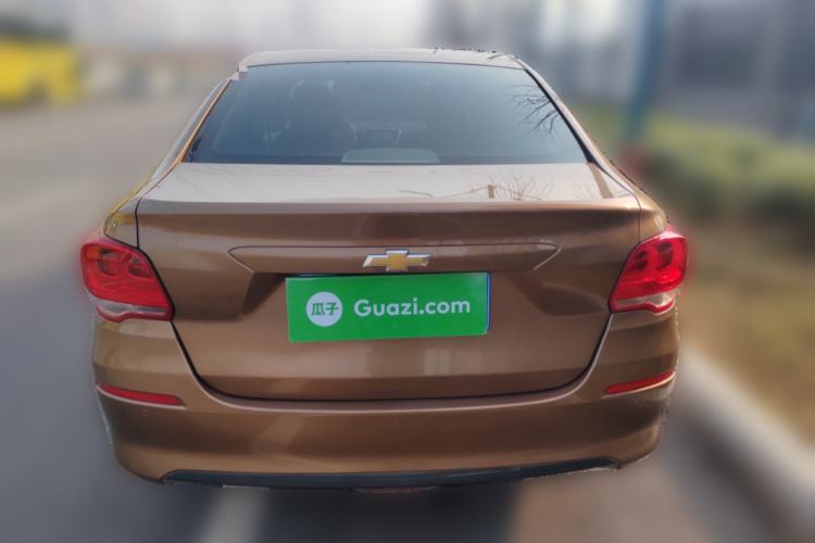 Used Chevrolet Cavalier 2018 320 Manual Xinyue Edition