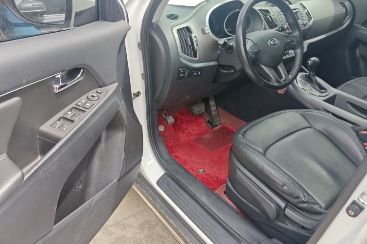 Used Kia Sportage R 2016 2.0L Automatic Two-Wheel Drive DLX Driver Seat