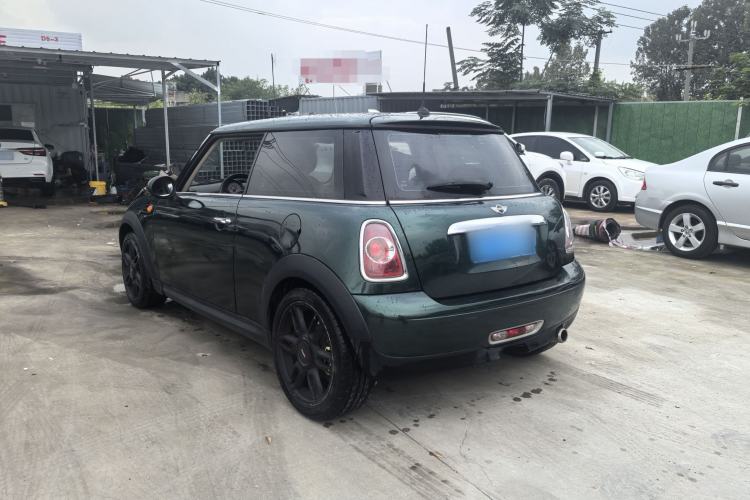 Used MINI MINI 2013 1.6L ONE Limited Edition Second Version
