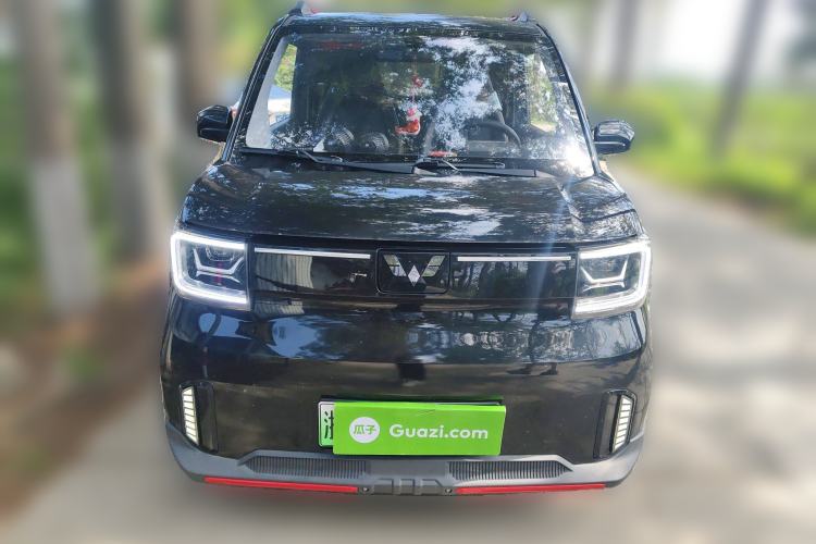 Used Wuling Hongguang MINIEV 2022 GAMEBOY 300km Enthusiast Model with Lithium Iron Phosphate