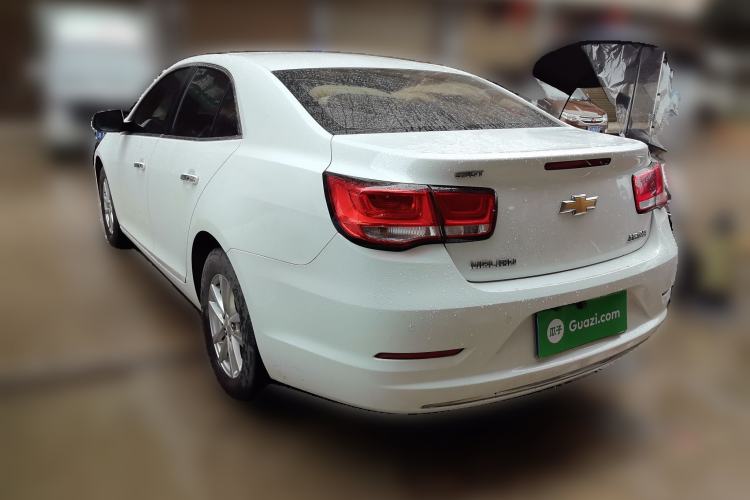 Used Chevrolet Malibu 2018 530T Automatic Fashion Edition
