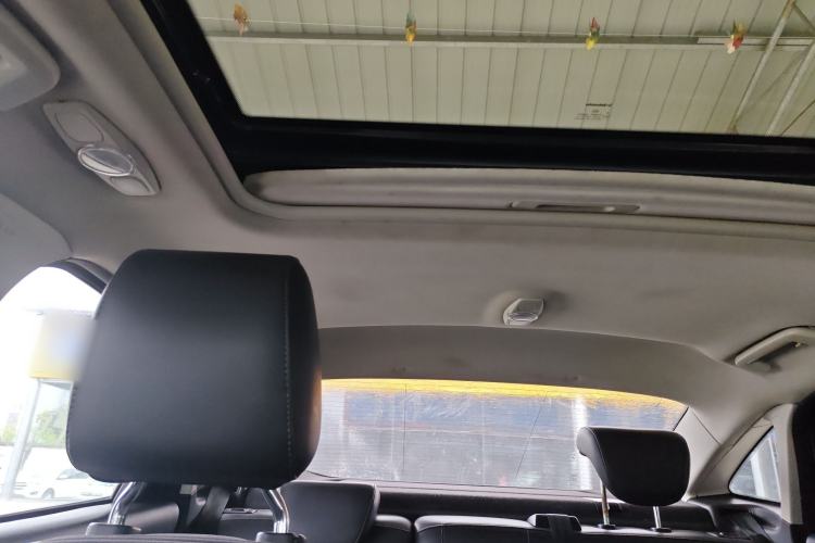 Used Ford Focus 2018 Sedan Classic 1.6L Automatic Trendy SmartDrive Edition Headliner