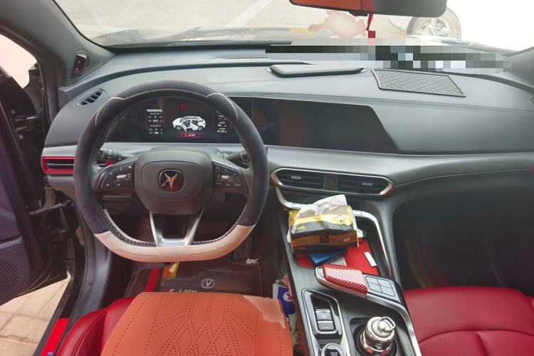 Used Changan UNI-T 2020 1.5T Prestige Version