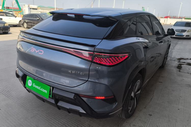 Used BYD Sealion 07 EV 2024 550 Standard Edition