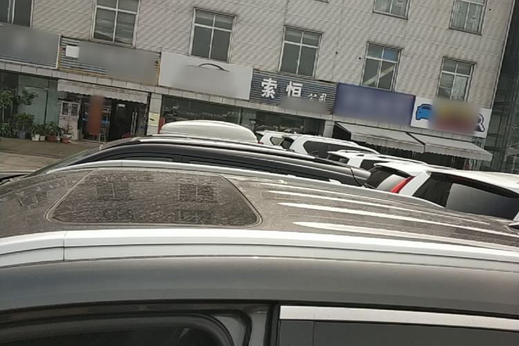 Used CHANGAN CS55PLUS 2022 2nd Generation 1.5T DCT Luxury Version
