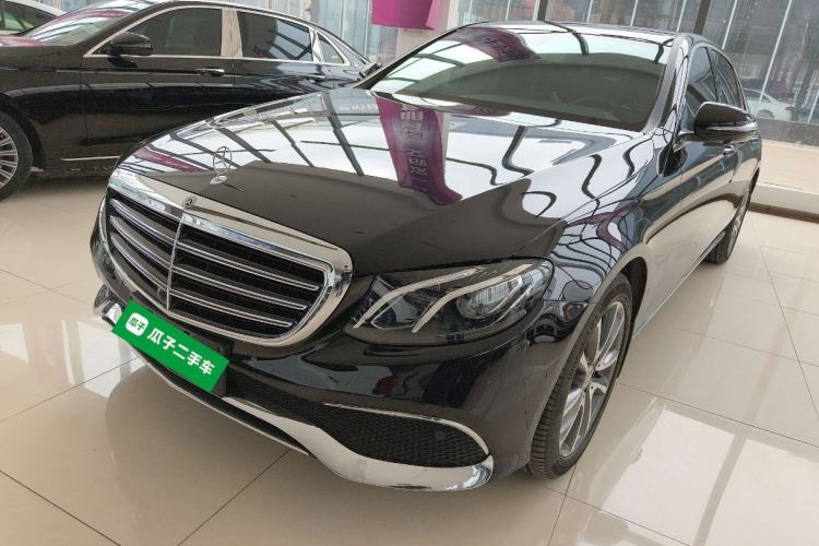 Used Mercedes-Benz E-Class 2018 Facelifted E 300 L Stylish Version