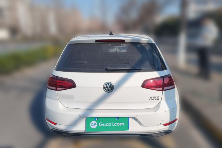 Used Volkswagen Golf 2020 Zhiai Edition 280TSI DSG Comfort Model
