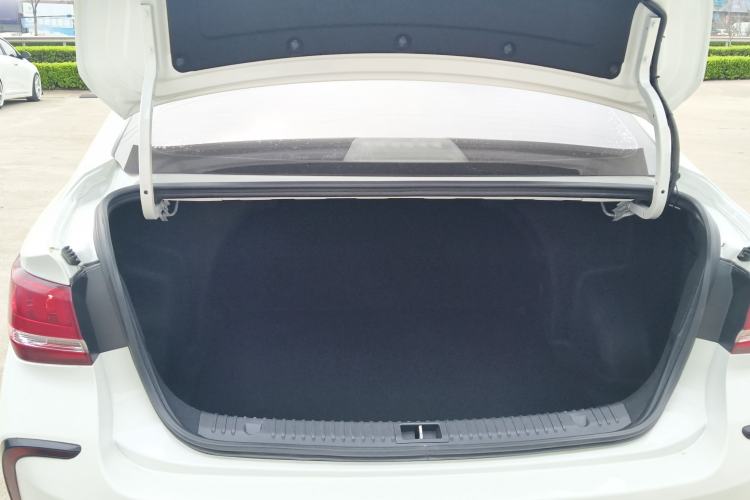 Used BAIC Beijing EU5 2022 Ride-Hailing Edition
