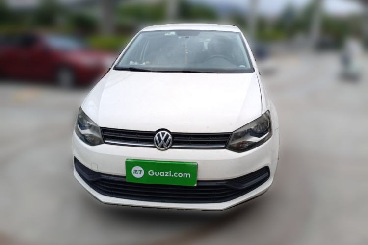 Used Volkswagen Polo 2014 1.4L Manual Fashion Edition