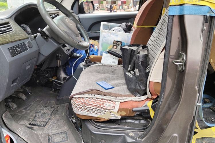 Used Jinbei Hiace X30 2018 1.3L Comfort Model DLCG12 Left Front Seat