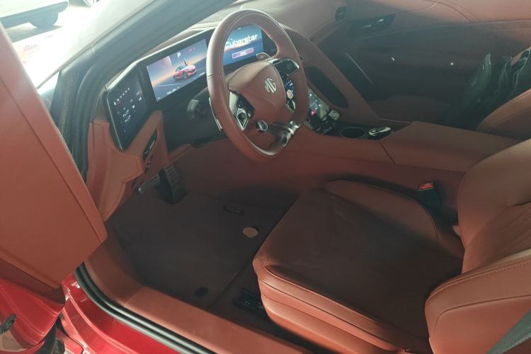 Used MG Cyberster 2024 501km Charming & Heartwarming Edition