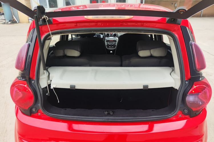 Used CHANGAN Benni mini 2012 1.0L Manual Fashion Edition China V Standard