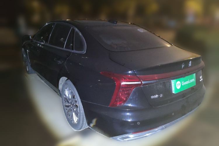 Used Hongqi H5 2023 2.0T Automatic Smart Connect Flagship Edition