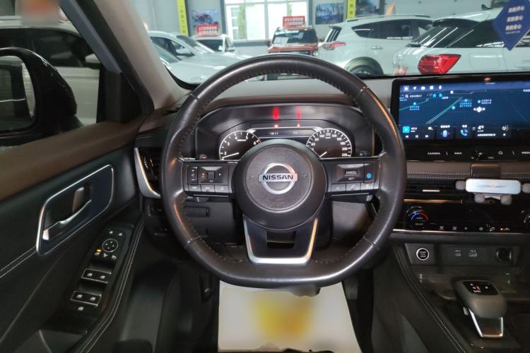 Used Nissan X-Trail 2021 VC-Turbo 300 CVT 4WD Luxury Edition
