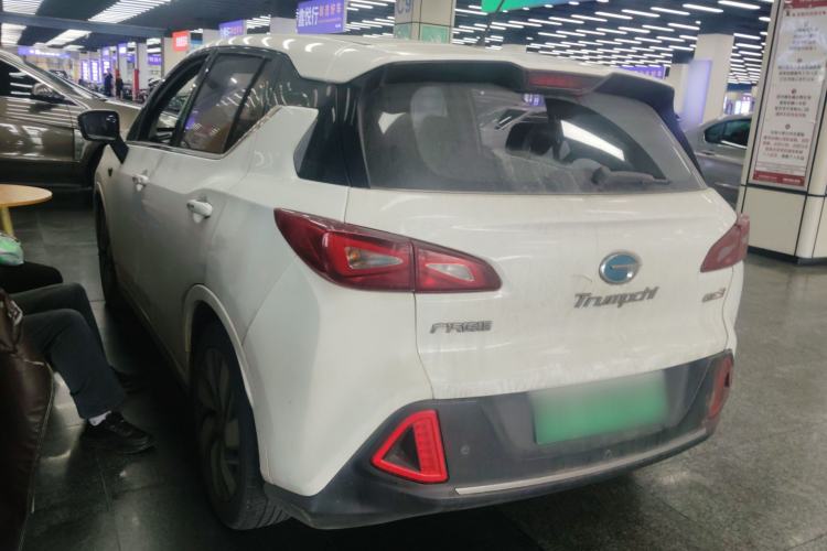 Used AION Trumpchi GE3 2017 310 Smart Edition