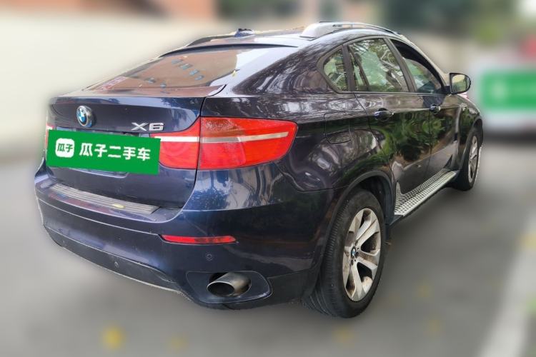 Used BMW X6 2011 xDrive35i U.S. specification
