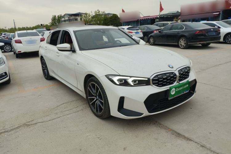 Used BMW 3 Series 2024 325Li M Sport Package