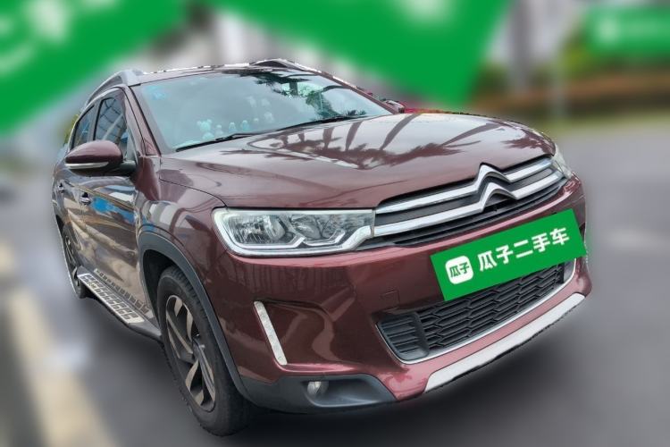 Used Citroen C3-XR 2015 1.6L Automatic Smart Version