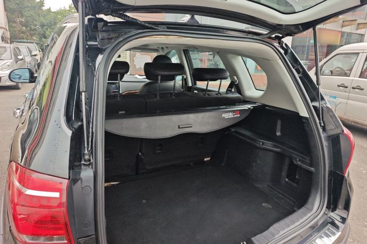 Used Haval H6 2014 Sport Edition 1.5T Manual 4x4 Elite Model
