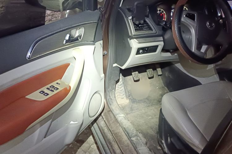 Used HYOSOW H3 2016 H3F 1.5L Manual Luxury Model
