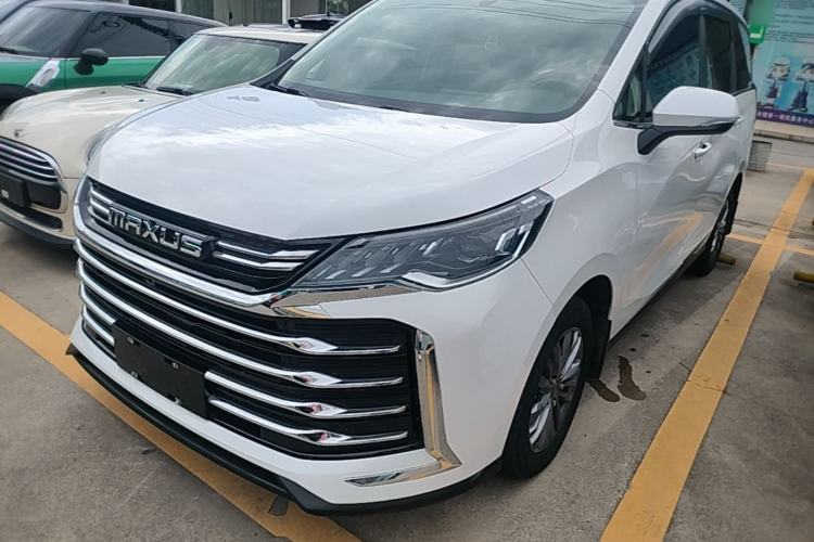 Used SAIC MAXUS G50 2023 PLUS 1.5T Happiness-Recommended Automatic Start Edition Guazi used car, China used car export, Used car for sale, Used  cars, Cheapest cars for sale