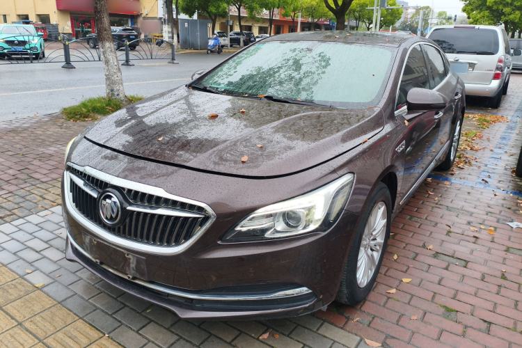 Used Buick LaCrosse 2016 20T Elite Edition