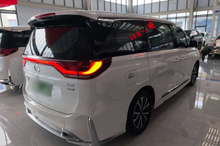 Used GAC Trumpchi M8 2021 Revised Version Lingxiu Series 390T Luxury Edition