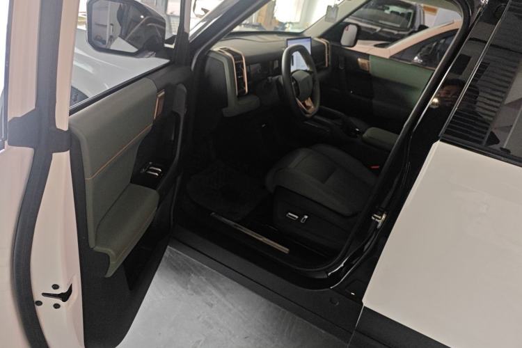 Used iCAR 03 2024 501km Two-Wheel Drive Long-Range Yuechao Edition