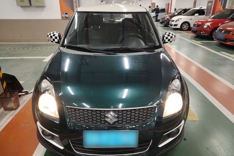 Used Suzuki Swift 2016 1.5L Automatic Fashionable Coolplay Edition Front