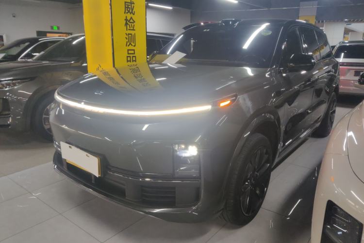 Used Li Auto L9 2022 Max model