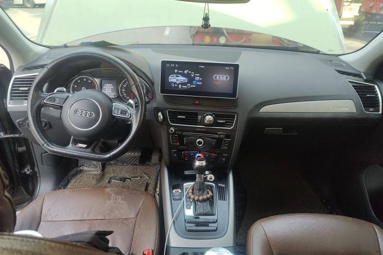 Used Audi Q5 2015 40 TFSI Trendy Edition
