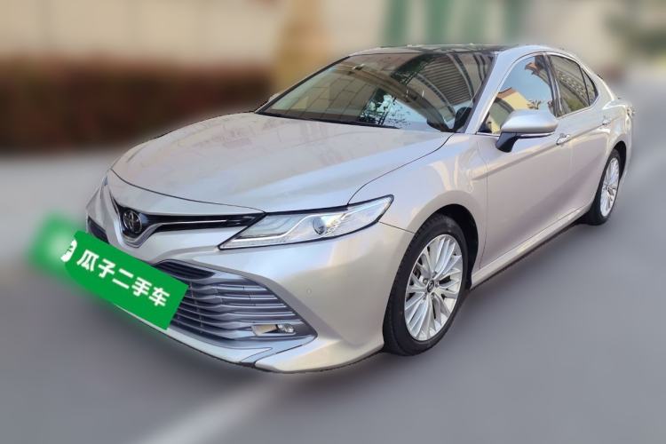 Used Toyota Camry 2019 Revised Version 2.5G Luxury Edition