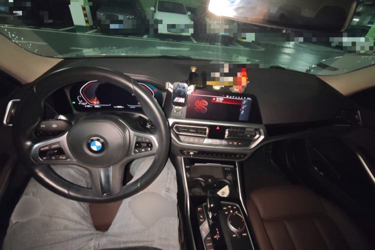 Used BMW 3 Series 2021 320Li M Sport Package