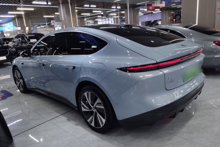 Used Nio ET5 2022 75 kWh