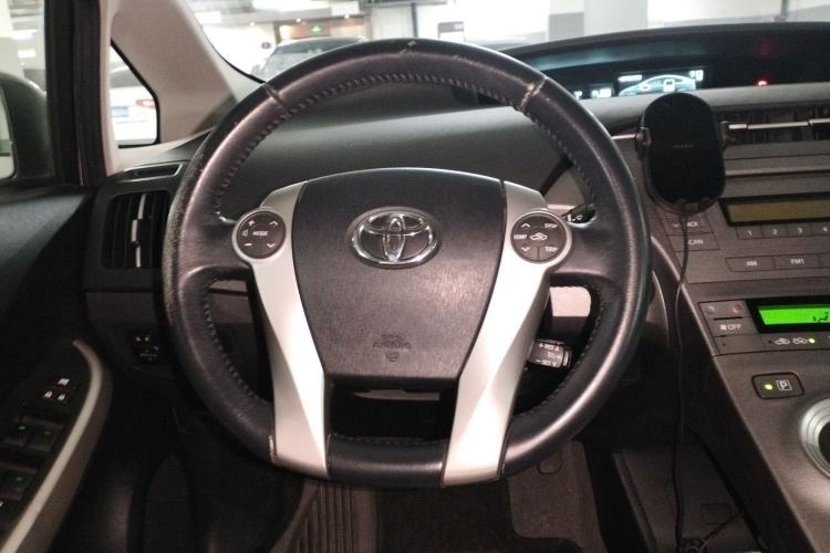 Used Toyota Prius 2012 1.8L Luxury Edition