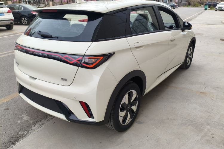 Used BYD Dolphin 2025 420km Free Edition
