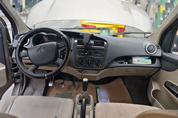 Used CHANGAN KAICHENG Star 2013 1.2L New Changan Star Standard Model Center Console