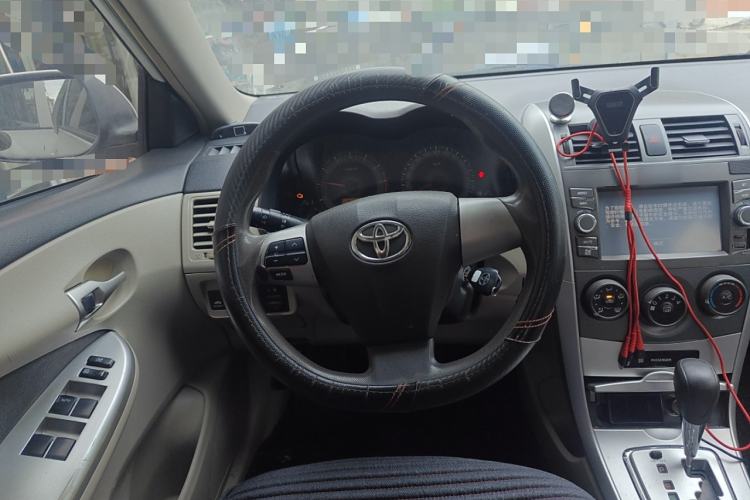 Used Toyota Corolla 2013 Special Edition 1.6L Automatic Cool GL Model