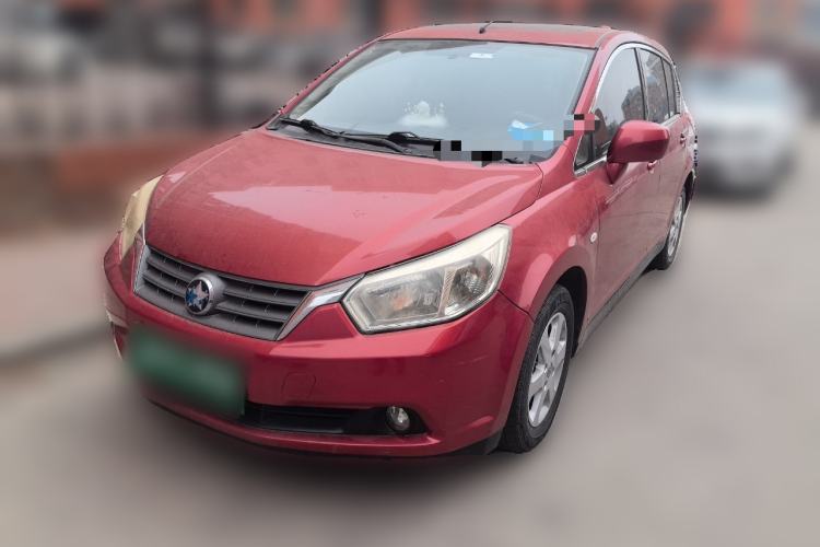 Used Venucia R50 2013 1.6L Automatic Luxury Edition