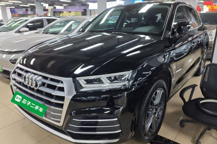 Used Audi Q5L 2020 Updated 40 TFSI Prestige Fashion Edition