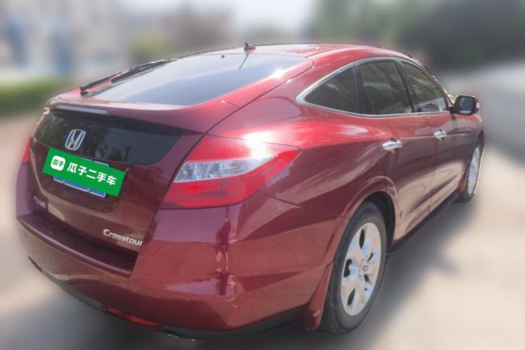 Used Honda Crosstour 2012 2.4L Luxury Edition
