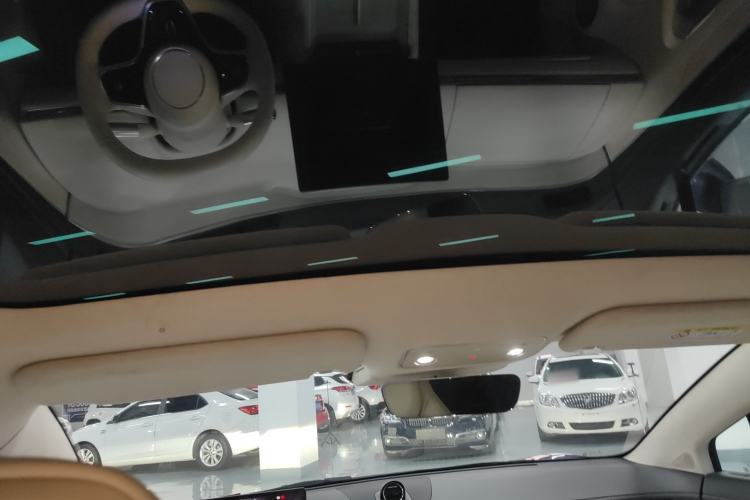 Used Hima Luxeed S7 2024 Ultra Four-Wheel Drive Flagship Edition